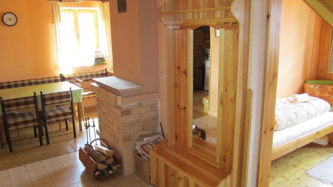 Casa vacanze Tina Žiar