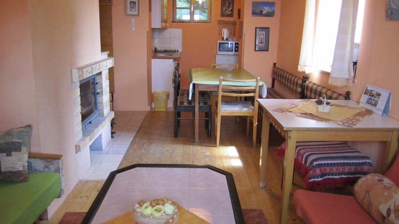 Casa vacanze Tina Žiar